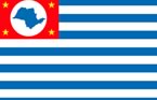 Bandeira de Cruzeiro