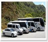 Locação de Ônibus e Vans em Cruzeiro - SP